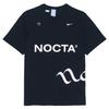 X NOCTA Basketball T-shirt (Asia Sizing) Black Men Streetwear DM1727-010
