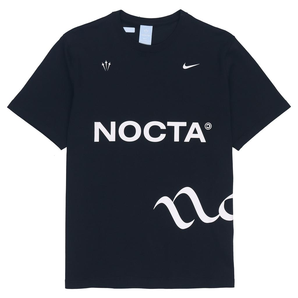Nike X NOCTA Basketball T-shirt (Asia Sizing) Black Men Streetwear DM1727-010