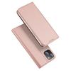 Dux Ducis Skin Pro Wallet Flip Case for iPhone 15 Plus - Pink