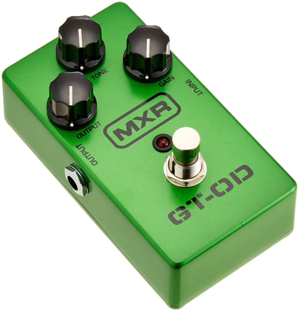MXR M193 OVERDRIVE GT-OD