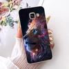 Чехол для Samsung Galaxy A3 2016 SM-A310F Силиконовый чехол Милый мультяшный Мягкий прозрачный чехол для телефона Для Samsung A3 2017 SM-A320F Funda