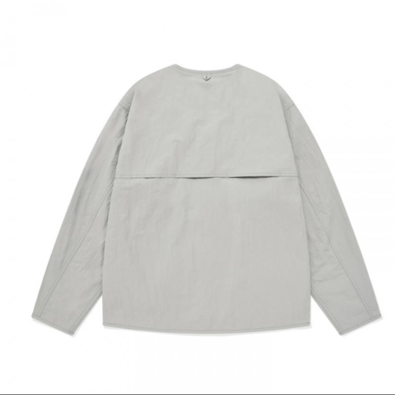 Куртка-кардиган Coverknot из нейлона Co2301jk04 Bk Gr Be Ec