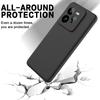 For Realme GT 7 Pro 5G Case Liquid Silicone Phone Back Cover with Hand Strap