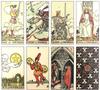 Tarot Tarot Original Waite 78 Tarot Japanese Instruction Manual Authentic Product I.I.J. Cards, 1909, Edition, Cards, Reading, Included,