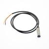 M12 Infrared Sensor Diffuse Reflection Photoelectric Switch NPN Normally Open 5V 3M Distance Adjustable