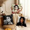 MMichaelS Singer JJacksonS Наволочка Чехол для диванной подушки Декор для дома Подарок ребенку
