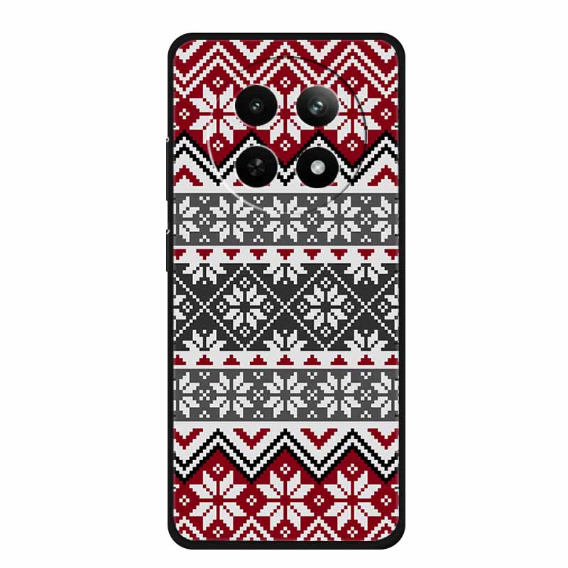 Чехол для Realme 13+ Роскошные мягкие силиконовые чехлы из ТПУ для OPPO Realme 13 Plus 5G Realme13+ Ударопрочный защитный чехол Fundas