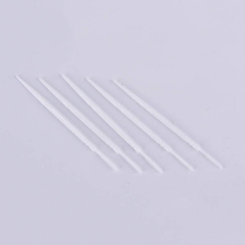 20/50/100PCS Disposable Interdental Brush Dental Floss Pick Dental Floss Toothpicks Teeth Stick Tooth Cleaning
