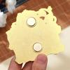 Культурный 3D рельефный магнит на холодильник в китайском стиле, сувенир из Дуньхуана