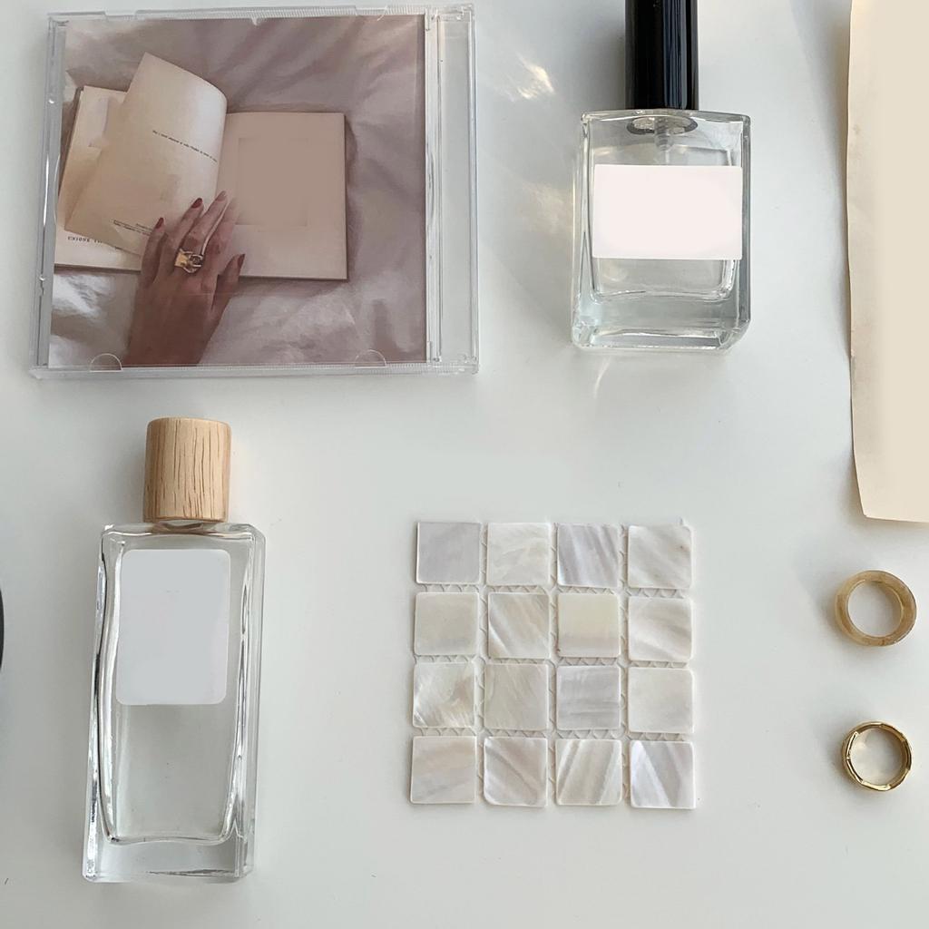 Набор из 2 подставок под напитки из натуральной ракушки, термостойкие коврики для чашек для журнальных столиков, реквизит для фотографий, украшение комнаты