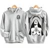 Fashion Europe Autumn Y2K Hip Hop Trend Hoodie Men's Street Pullover Casual Vintage Sweatshirt Women's Hoodie Clothing