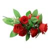 Exquisite 10 Head Silk Fake Flowers for Home and Party Decoration