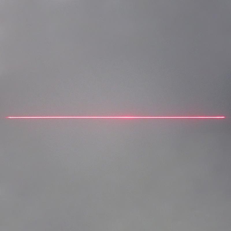 8x18mm 635nm 1mW Fixed Focus Red Line Laser Module