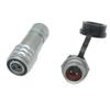 WEIPU SF10 SF1010/S SF1012/P 2 3 4 5 Pin Power Connector IP67 Waterproof Adapter Solering Female Plug male Socket Panel Sensor