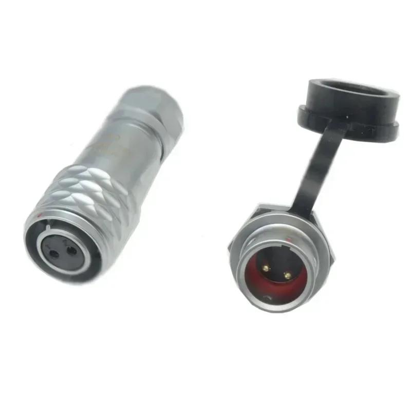 WEIPU SF10 SF1010/S SF1012/P 2 3 4 5 Pin Power Connector IP67 Waterproof Adapter Solering Female Plug male Socket Panel Sensor