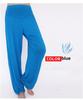 Modal Yoga Pants for Women: Loose Fit, Breathable Exercise Trousers for Dance and Fitness Activities.