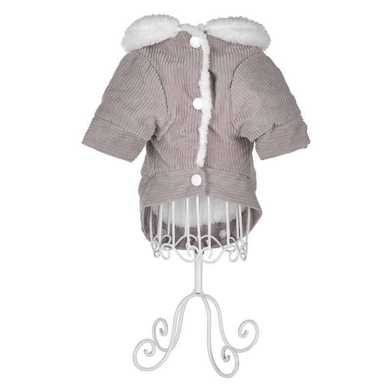 Флисовая теплая куртка для собак, зимняя уличная ветрозащитная одежда для щенков, для маленьких и средних собак, кошек, чихуахуа, шнауцера, костюм для домашних животных