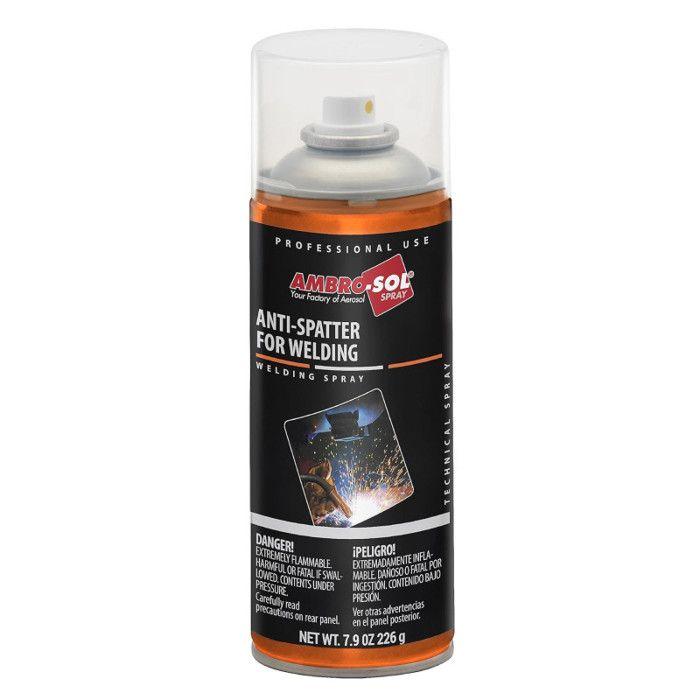Produit De Protection Pour Soudure - Ambro-sol - W506 - 400 Ml - Film Protecteur - Anti-corrosion
