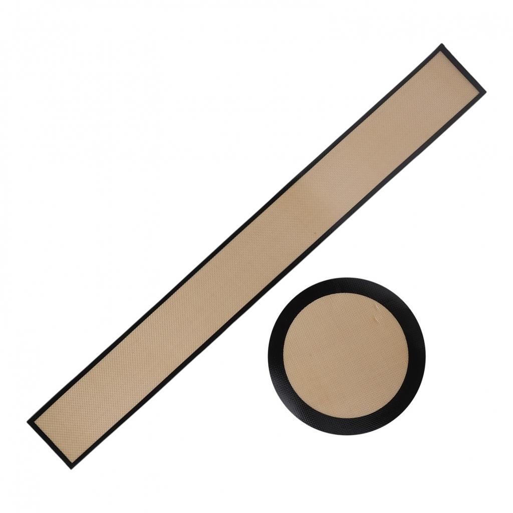 Антипригарный коврик для выпечки Силиконовый коврик для выпечки Легкое извлечение торта Гибкий инструмент для выпечки