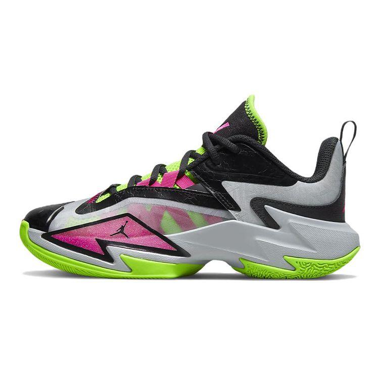 Детские кроссовки Air Jordan One Take 3 GS Westbrook Performance Lifestyle DC7702-002
