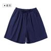 Spring and Summer New Cotton and Linen Shorts Women's Outer Wear Thin A- Shown Wide Leg High Waist Slimming Plus Size Loose Casual Shorts for Women