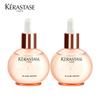Kérastase Elixir Ultime Glazed Rose Сияющая сыворотка для волос, дуо
