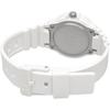 CaSio Women S Analog Watch gloSS White Multicolor Lrw 200h 7bv
