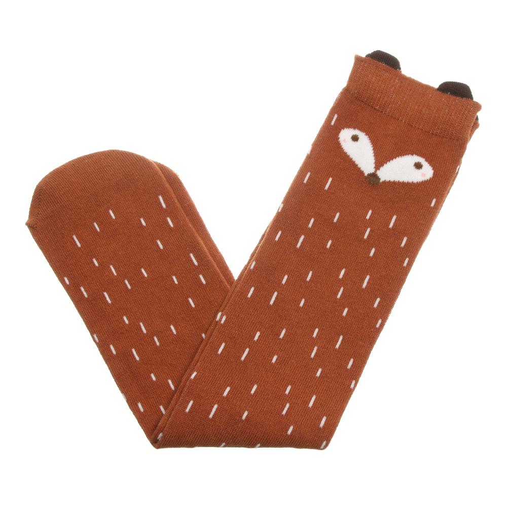 3-12 Years Old Cotton Winter Long Tube Leg Warmers Kids Dance Socks Children's Knee Socks