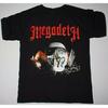 Megadeth Killing Is My Business'85 Черная футболка, Футболка для фанатов Dolly Унисекс футболка
