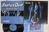 Виниловая пластинка STATUS QUO Blue For You RJ7084 VERTIGO 1976 Япония Рок Б/у