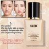 Kled Oil Control Concealer Foundation Легкая, нелипкая тональная основа для поддержания макияжа для смешанной и жирной кожи, 1 штука, 01 NN120 Натуральное тепло