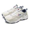 Fila Кроссовки мужские Tracer Comfortable Low-Top для бега FILA-Белый F12M442126FWL