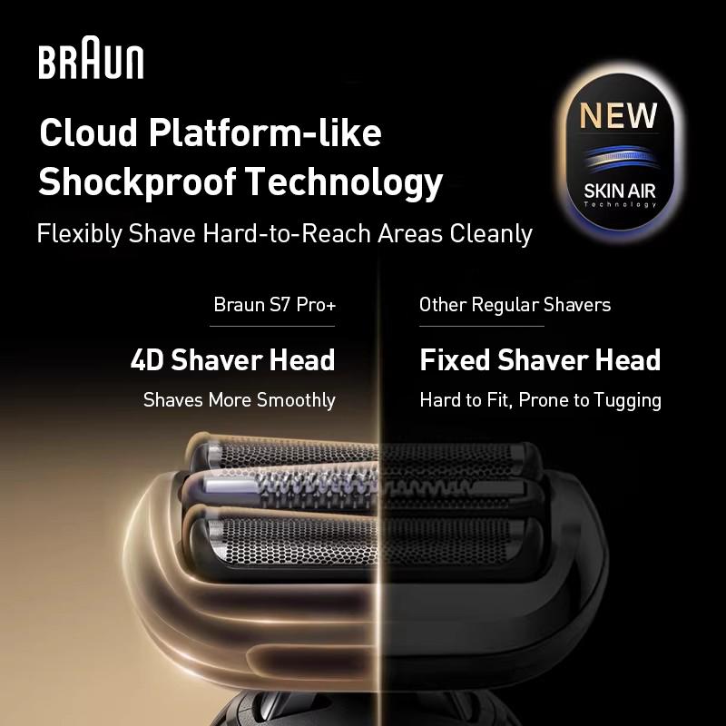 Braun Бритвенная головка Series 75S