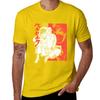 Black Swordman T-Shirt sweat aesthetic clothes blanks black t shirts for men