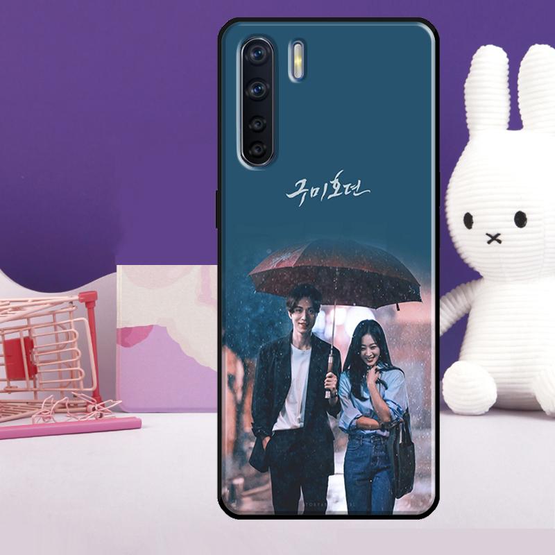 Чехол 'Сказание о девятихвостом Ли Дун' для Oppo A60 A80 A40 A77 A57 A17 A74 A54 A94 A78 A98 A18 A38 A58 A96 A76 A16 A15 A5 Pro