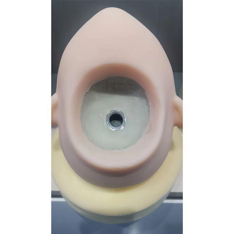 Интерфейс M16 Подходит для 148-172см Цельная кукла TPE Голова Оральный секс Изысканный макияж Аксессуары для секс-кукол Мужчины