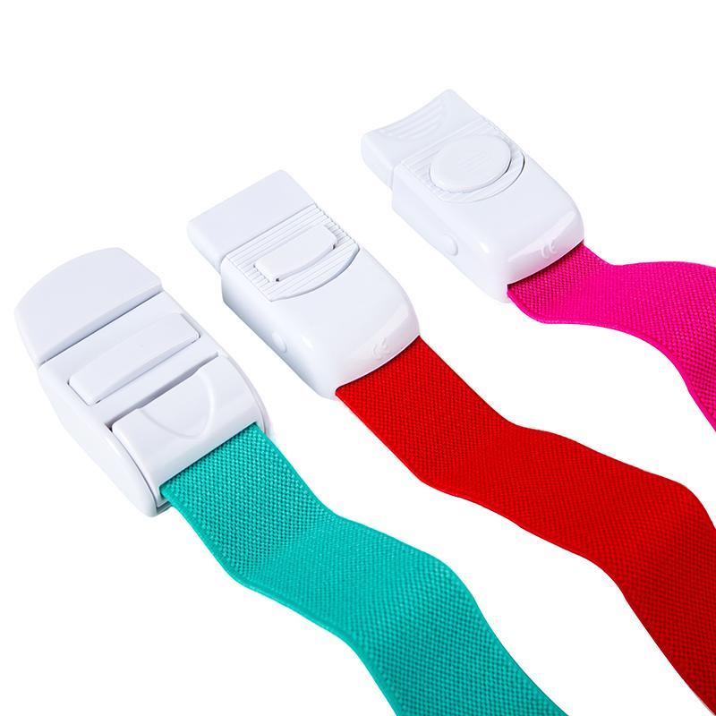 Регулируемый медицинский жгут с пряжкой без латекса для улицы, аварийная остановка кровотечения, аптечка для выживания, эластичный ремешок