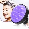Silicone Hair Scalp Massager Shampoo Massage Comb Bath Massage Brush Scalp Massager Hair Shower Brush Comb Care Tool