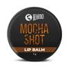 BEARDO Бальзам для губ Mocha Shot | Неокрашивающий бальзам для губ для мужчин | Для мягких, целующихся губ | Уход за губами для сухих, обветренных и потрескавшихся губ | 7 г, Коричневый