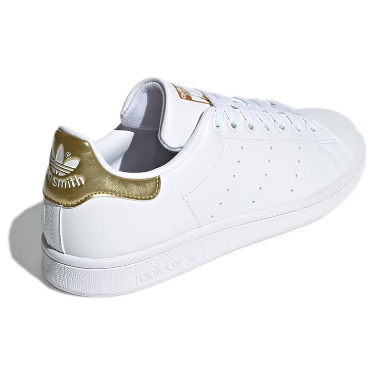 Adidas Wmns Stan Smith 'White Gold Metallic' Women's G58184