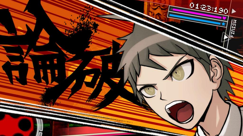 Danganronpa Trilogy Pack + Happy Danganronpa S: Ultimate Tropical Dice Training Camp - Switch