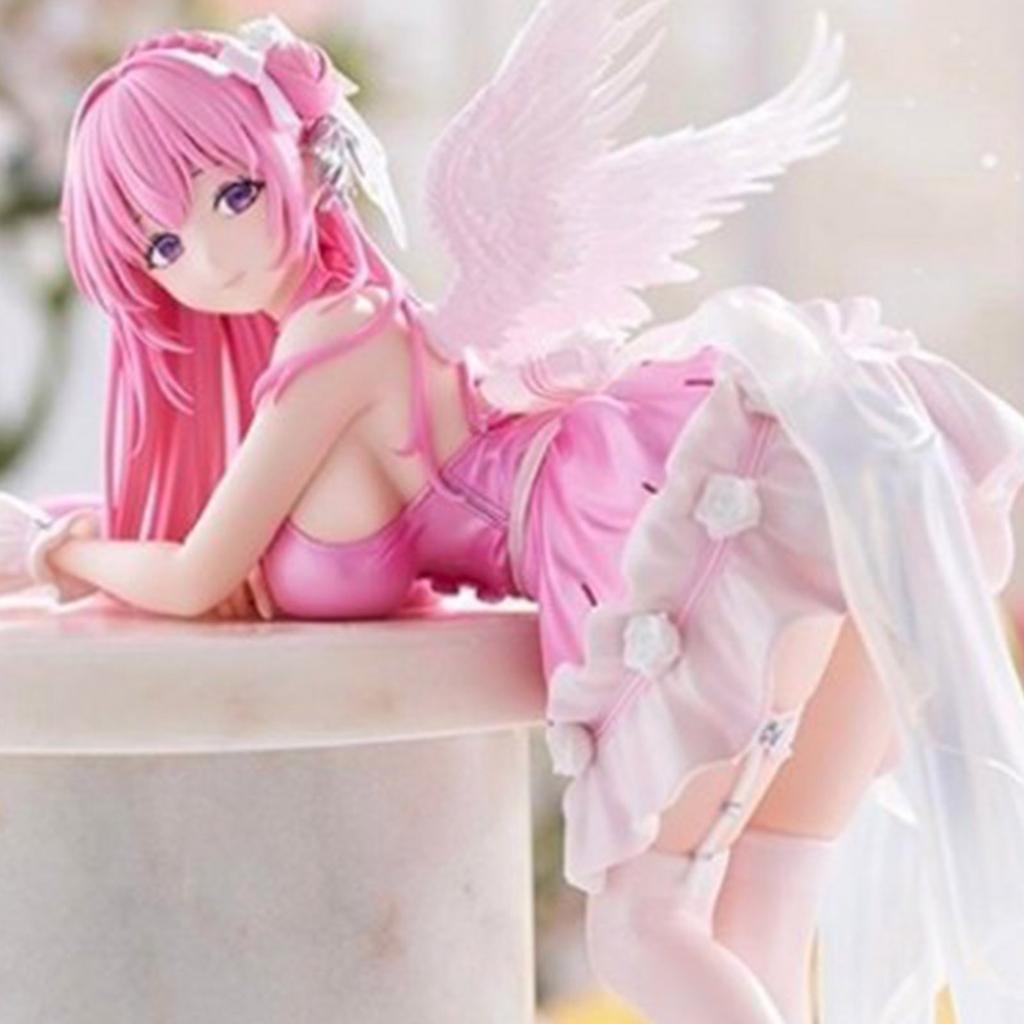 Неподвижная кукла Коллекционная версия Кукла в масштабе Настольные украшения