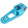 25T рулевой рычаг сервопривода запасная часть для 1/8 1/10 RC CarBlue