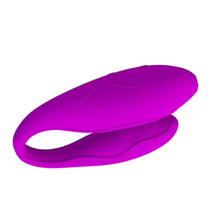 Pretty Love Indulgence 30 Speed Wearable Wireless Remote  Couples Clitoral s