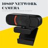 L58 1080P HD USB Webcam for Computer Built-in Microphone Autofocus Camera with Privacy Cover