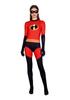 Incredibles Costume Jumpsuit - Agent Team Halloween & Stage Performance Wear