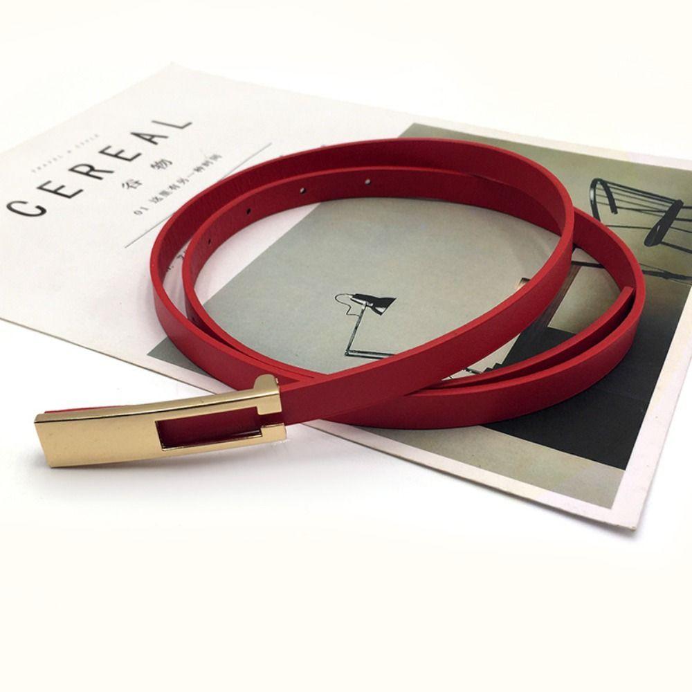 Повседневный пояс с пряжкой, роскошный дизайн, брючные платья, ремни, женские, из искусственной кожи