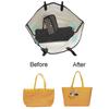 Формирователь из войлока EverToner Подходит для Goyard ANJOU PM & SAINT LOUIS PM & ISABELLE Формирователь дна из войлока Держатель-формирователь для роскошных сумок