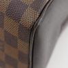 Louis Vuitton Сумка Brera N51150 Коричневый холст Damier Женская Б/у