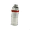Hydraulic Female Quick Coupler Fitting Pull Push Type Connector for AL166181